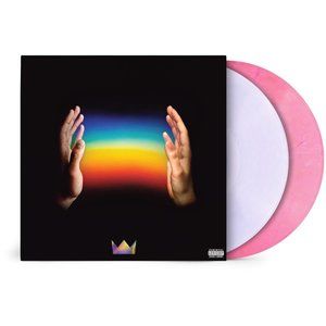 Louis The Child Here For Now Candy II 2XLP Vinyl Record Album